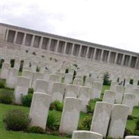 Pozieres British (CWGC) Cemetery on Sysoon