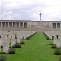 Pozieres British (CWGC) Cemetery on Sysoon