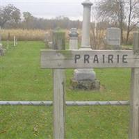 Prairie Cemetery on Sysoon