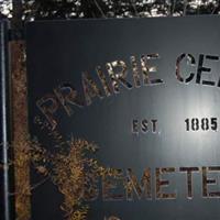 Prairie Center Cemetery on Sysoon