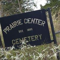 Prairie Center Cemetery on Sysoon