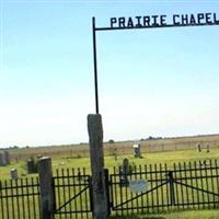 Prairie Chapel Cemetery on Sysoon