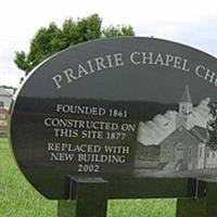 Prairie Chapel Methodist Church Cemetery on Sysoon