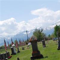 Prairie City Cemetery on Sysoon