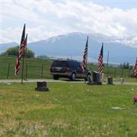 Prairie City Cemetery on Sysoon