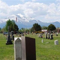 Prairie City Cemetery on Sysoon