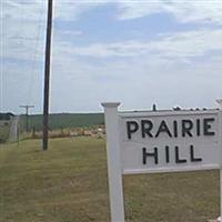 Prairie Hill Cemetery on Sysoon