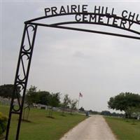 Prairie Hill Church Cemetery on Sysoon