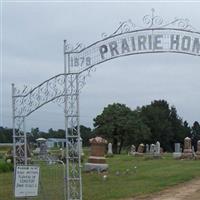 Prairie Home Cemetery on Sysoon