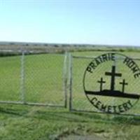 Prairie Home Cemetery on Sysoon