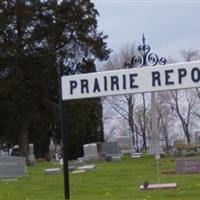 Prairie Repose Cemetery on Sysoon