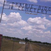 Prairie Ridge Cemetery on Sysoon