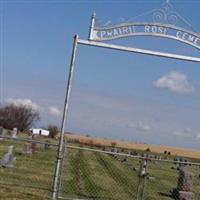 Prairie Rose Cemetery on Sysoon