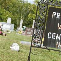 Prairie Valley Cemetery on Sysoon