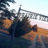 Prairie View Cemetery on Sysoon