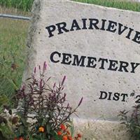 Prairie View Cemetery on Sysoon