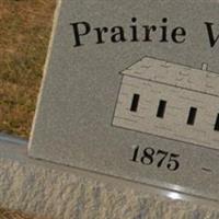 Prairie View Cemetery on Sysoon