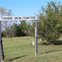 Prairie View Cemetery on Sysoon