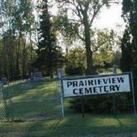Prairie View Cemetery on Sysoon