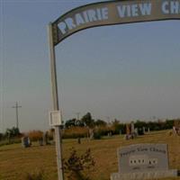 Prairie View Cemetery on Sysoon