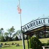 Prairiedale Cemetery on Sysoon