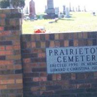 Prairietown Cemetery on Sysoon