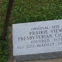 Prairieview Cemetery on Sysoon