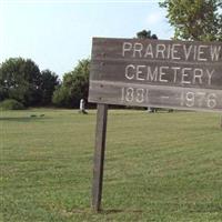 Prairieview Cemetery on Sysoon