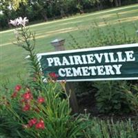 Prairieville United Methodist Cemetery on Sysoon