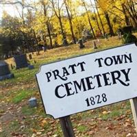 Pratt Town Cemetery on Sysoon