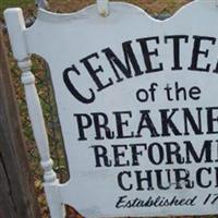 Preakness Reformed Church Cemetery on Sysoon