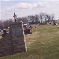 Precious Blood Cemetery on Sysoon