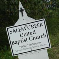 Salem Predestinarion Baptist Church Cemetery on Sysoon