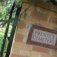 Prentice Cemetery on Sysoon