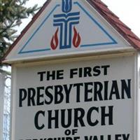 First Presbyterian Church of Berkshire Valley on Sysoon