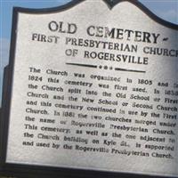 Presbyterian Church Cemetery on Sysoon