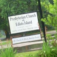 Presbyterian Church on Edisto Island Cemetery on Sysoon