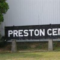 Preston Cemetery on Sysoon