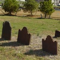 Preston Family Burial Grounds on Sysoon
