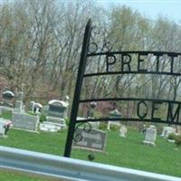 Pretty Prairie Cemetery on Sysoon