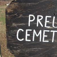 Preuit Cemetery on Sysoon