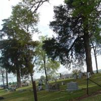 Prewitt Cemetery on Sysoon