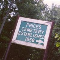 Price Cemetery on Sysoon