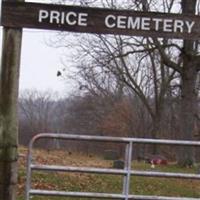 Price Cemetery on Sysoon
