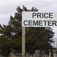 Price Cemetery on Sysoon