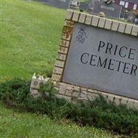 Price Cemetery on Sysoon