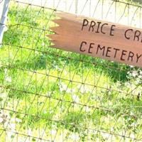 Price Creek Cemetery on Sysoon