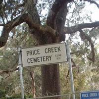 Price Creek Cemetery on Sysoon