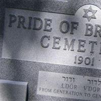 Pride of Brockton Cemetery on Sysoon