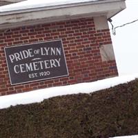 Pride of Lynn Cemetery on Sysoon